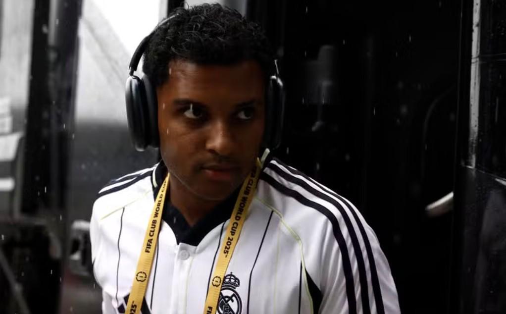 巴媒：安切洛蒂准备征召米利唐和罗德里戈，维尼修斯将轮休