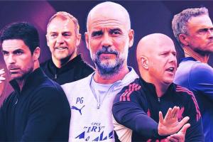 必发APP-ESPN评欧洲30大主帅：恩里克居首，斯帅瓜帅阿隆索弗里克前5塔第6