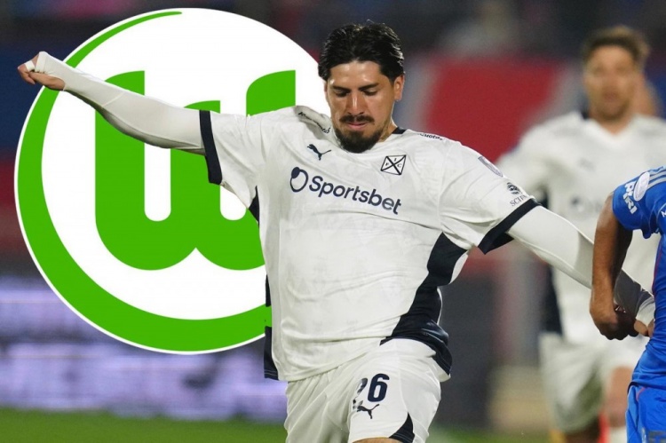 德天空:沃尔夫斯堡有意阿根廷独立中卫洛莫纳科,已展开谈判