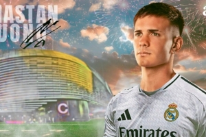 阿斯:皇马已关注马斯坦托诺近两年,今夏不出手球员将被巴黎签走