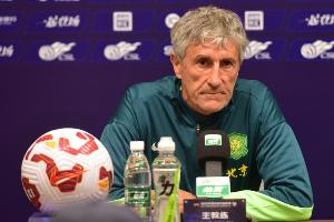 北青体育:伤病+密集赛程,国安董事长和总经理现身工体鼓励全队