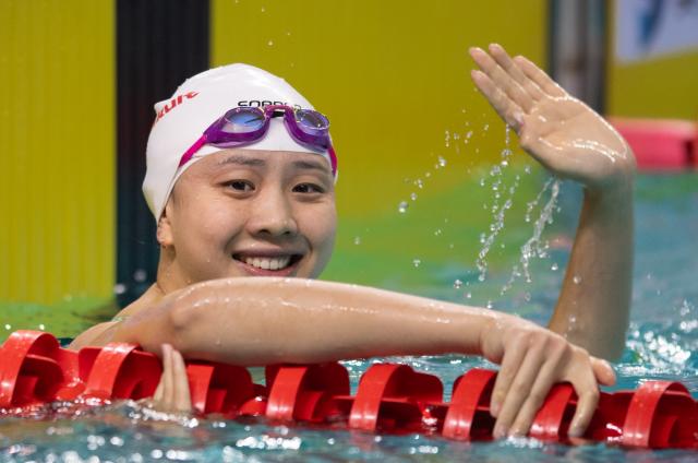 必发APP-世界杯上海站中国泳军24枚奖牌 奥运战队表现抢眼