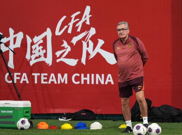 必发官网-国足上海集中5日奔赴澳洲 赛后或将包机返回青岛