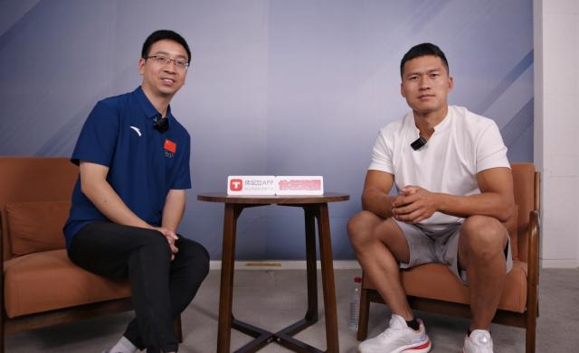 专访刘浩:皮划艇就像我的生命一样