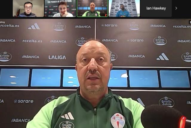 必发APP-对话贝尼特斯:足球风格日新月异,但防反仍有市场