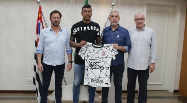 必发官网-暴力鸟回归科林蒂安 中超五外援齐聚巴甲豪门